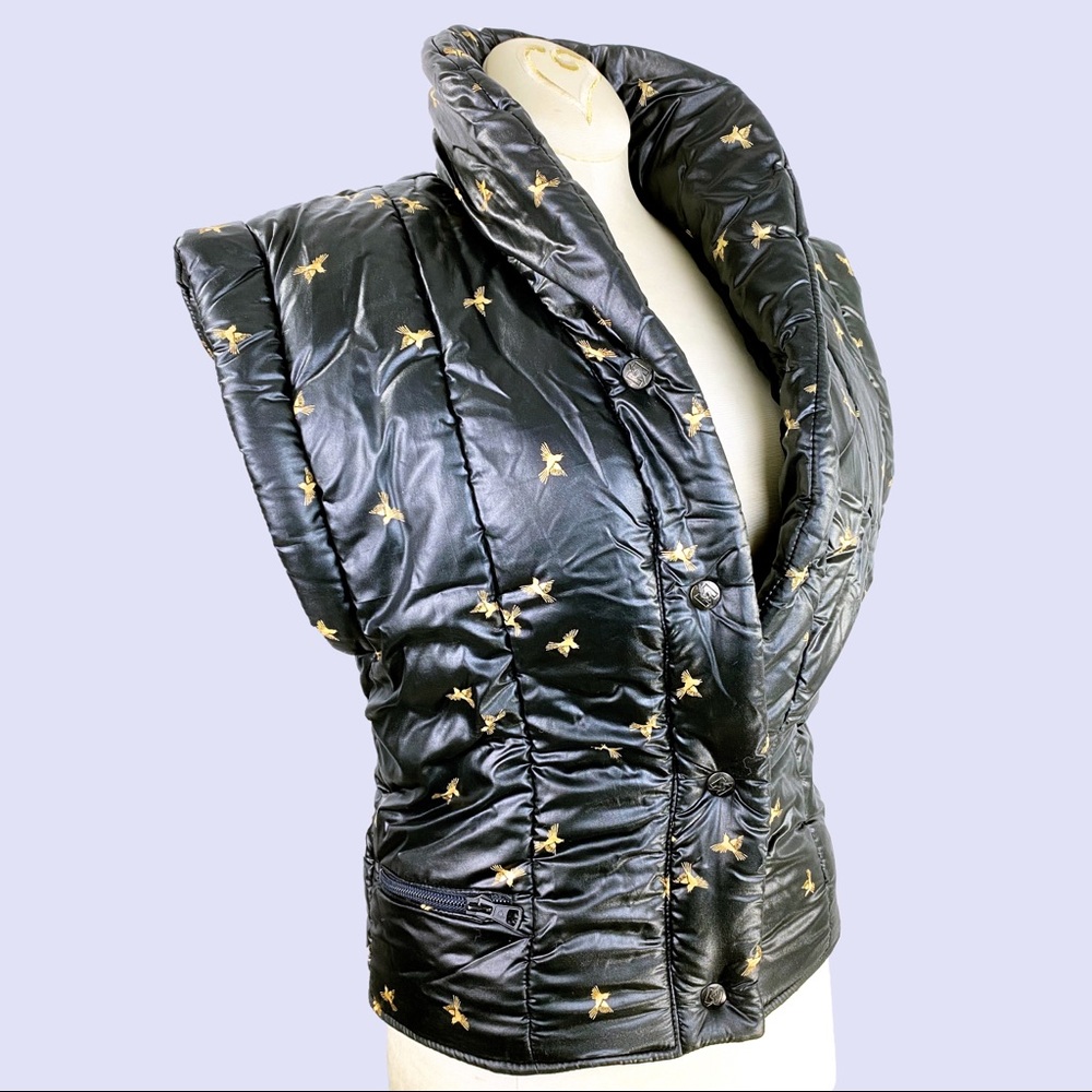 Vest Ski Skimer Paris Vintage